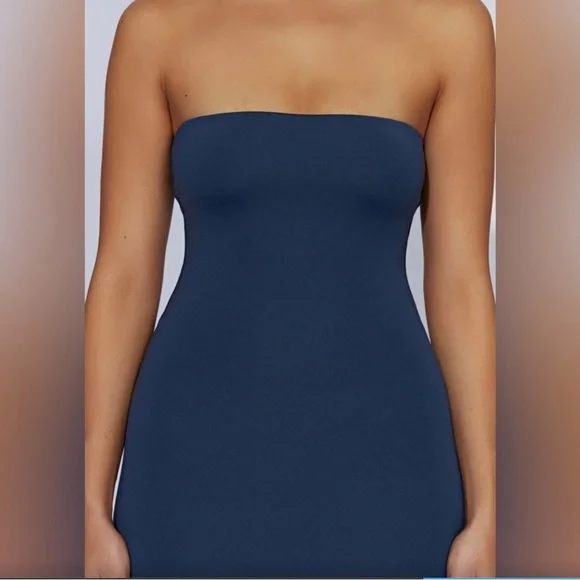 Meshki tube midi dress - Picture 3 of 6